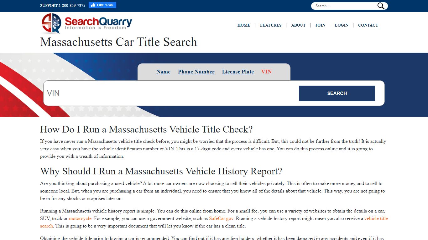 Massachusetts Car Title Search - SearchQuarry